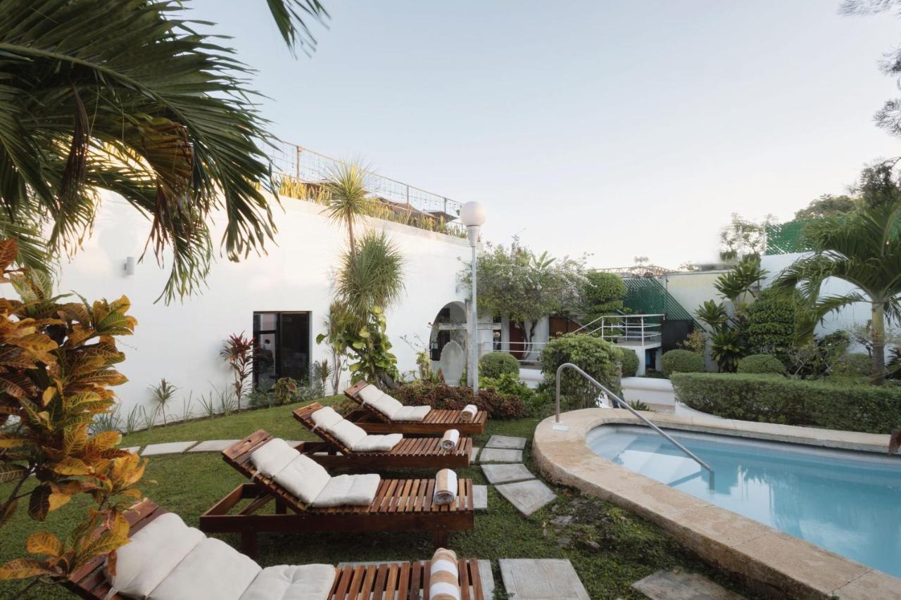Saastah Hotel Boutique Valladolid  Bagian luar foto