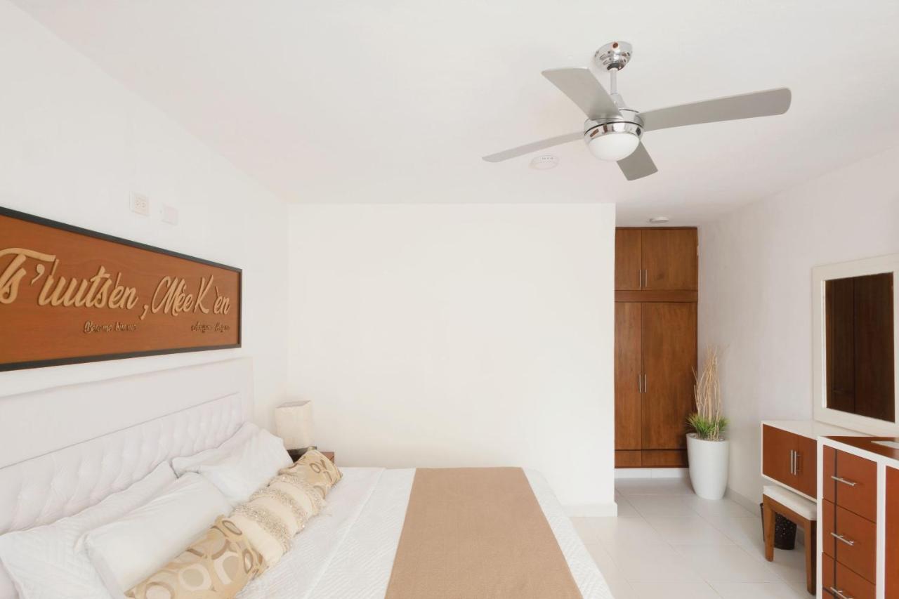 Saastah Hotel Boutique Valladolid  Bagian luar foto