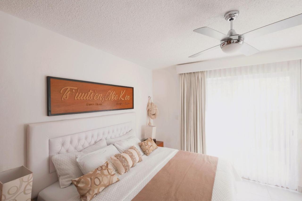 Saastah Hotel Boutique Valladolid  Bagian luar foto