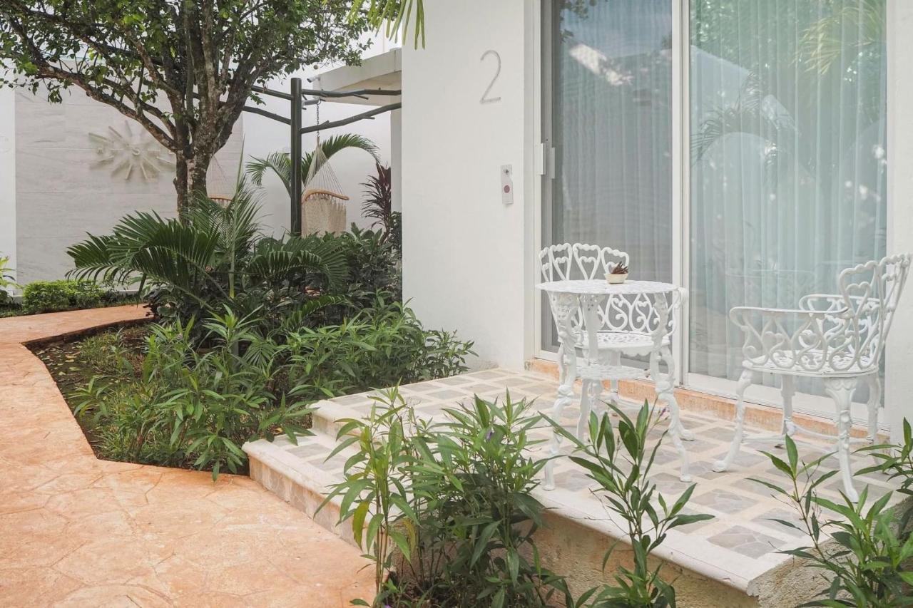 Saastah Hotel Boutique Valladolid  Bagian luar foto