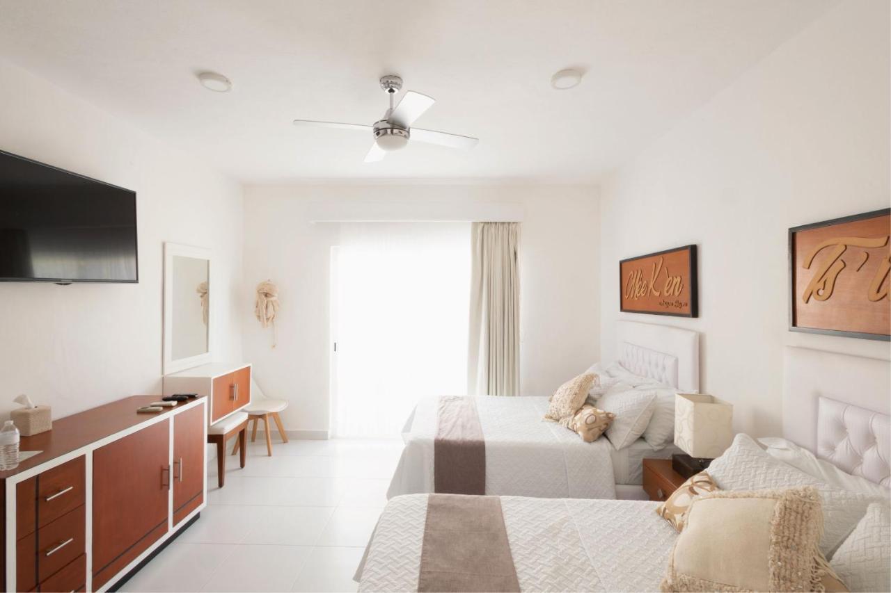 Saastah Hotel Boutique Valladolid  Bagian luar foto