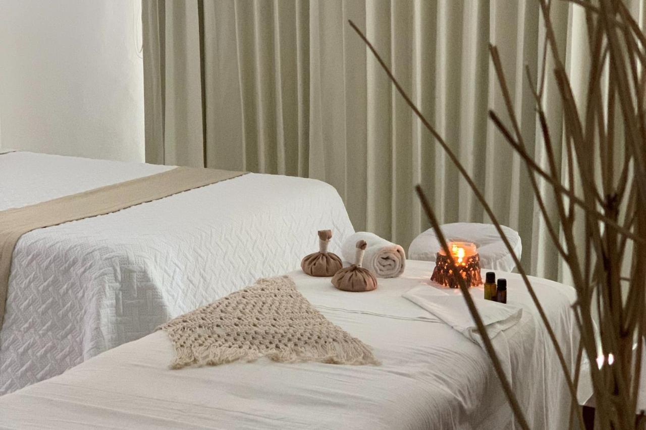 Saastah Hotel Boutique Valladolid  Bagian luar foto