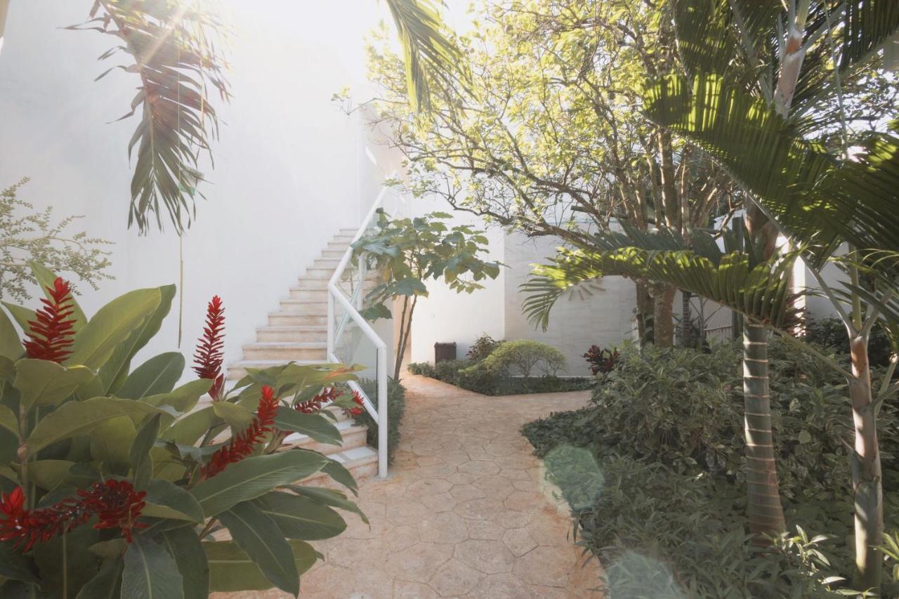 Saastah Hotel Boutique Valladolid  Bagian luar foto