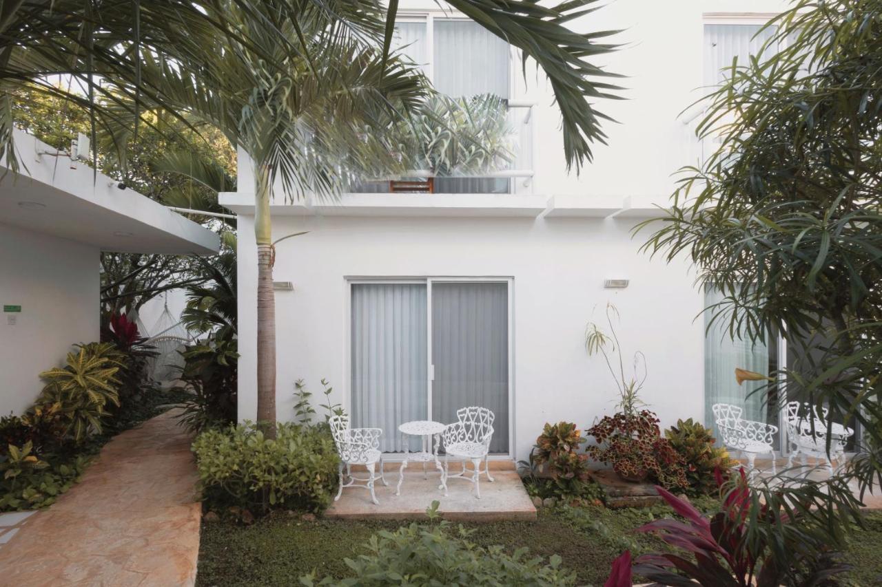 Saastah Hotel Boutique Valladolid  Bagian luar foto