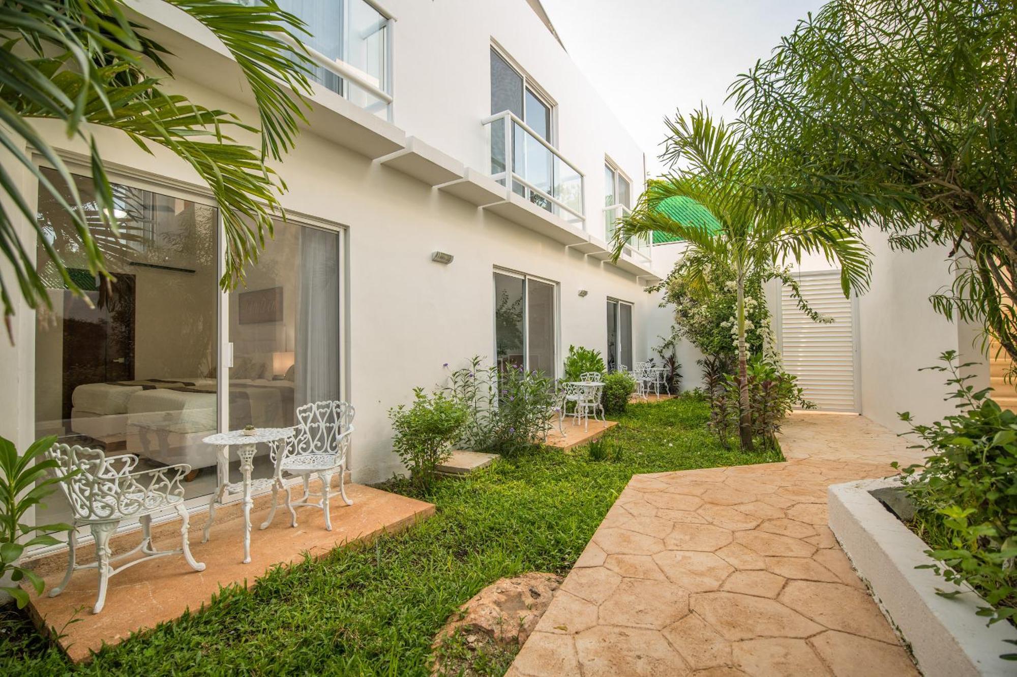 Saastah Hotel Boutique Valladolid  Bagian luar foto