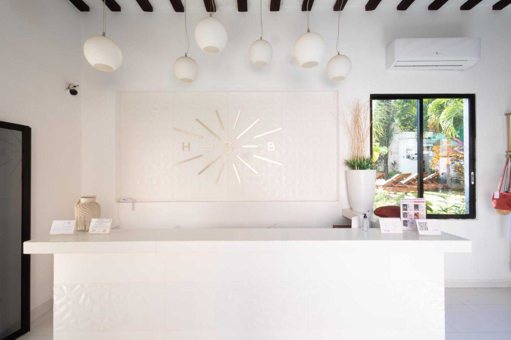 Saastah Hotel Boutique Valladolid  Bagian luar foto