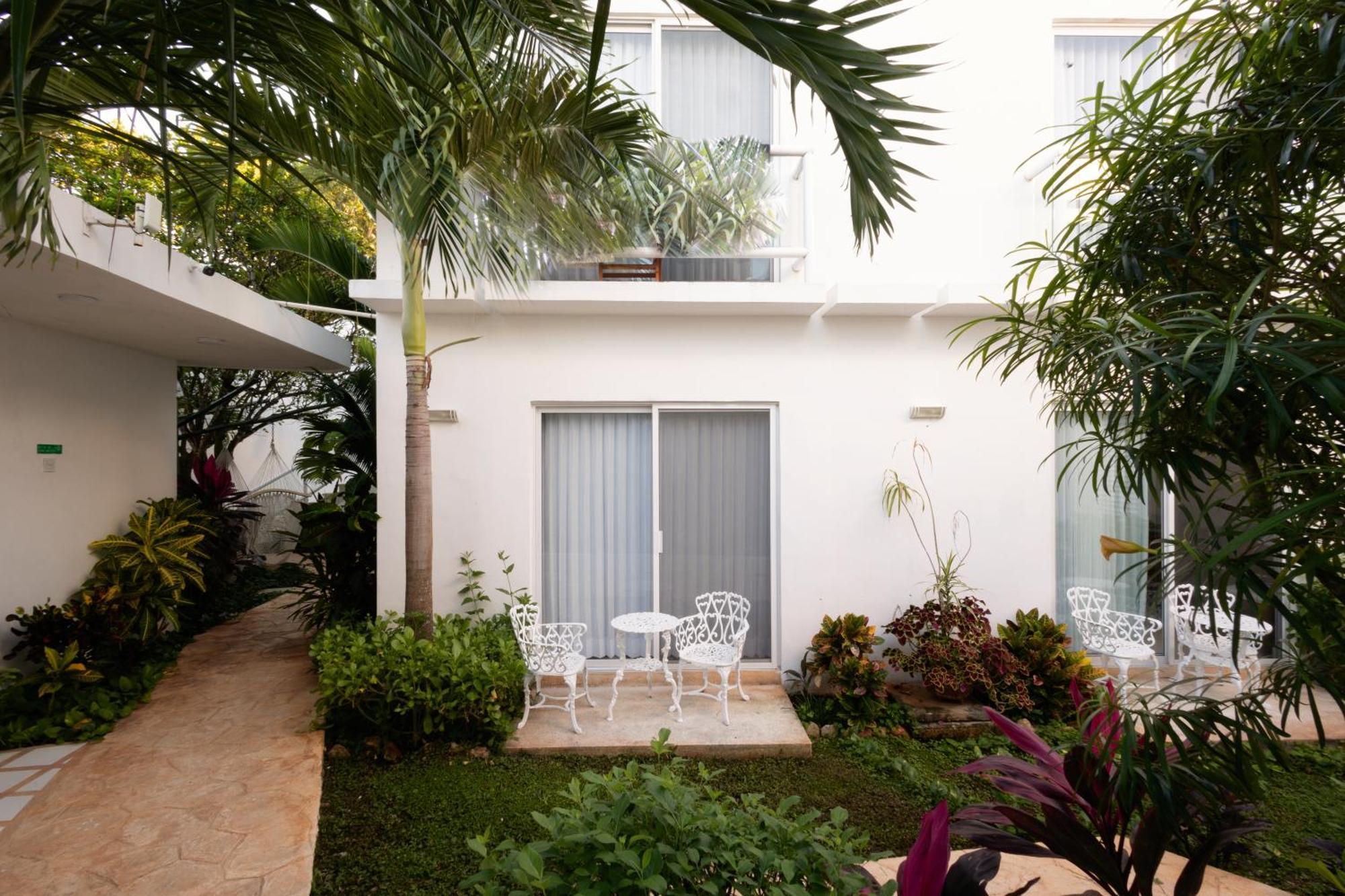 Saastah Hotel Boutique Valladolid  Bagian luar foto