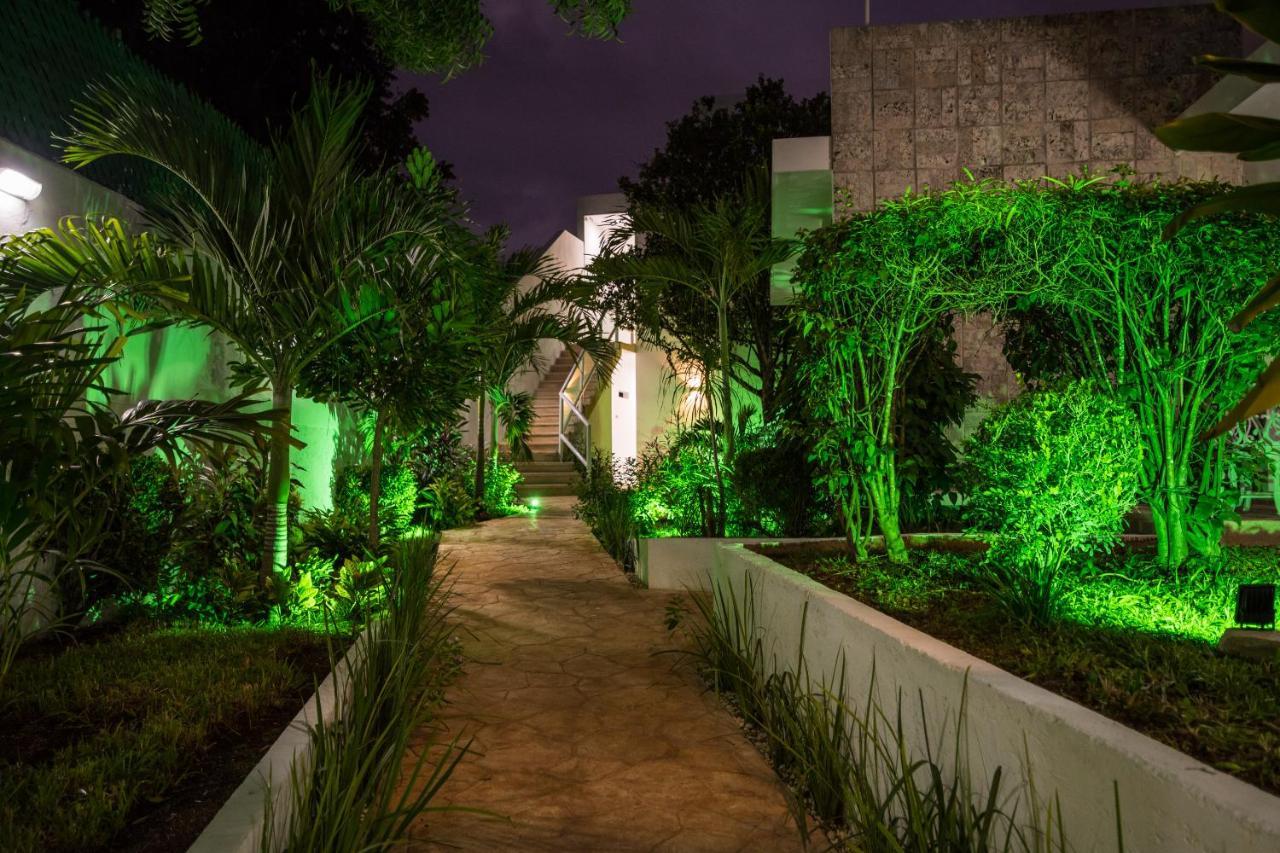 Saastah Hotel Boutique Valladolid  Bagian luar foto